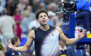 (Photo by Darren Carroll/USTA via Getty Images) (צילום: ספורט 5)