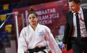 אדיבות - IJF (צילום: ספורט 5)