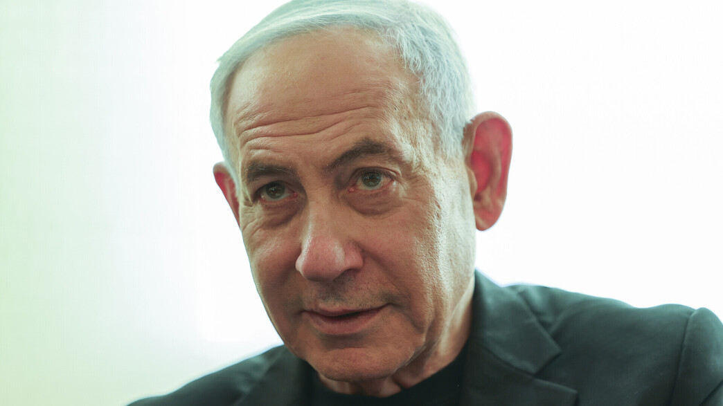 ראש הממשלה בנימין נתניהו ראש הממשלה בנימין נתניהו