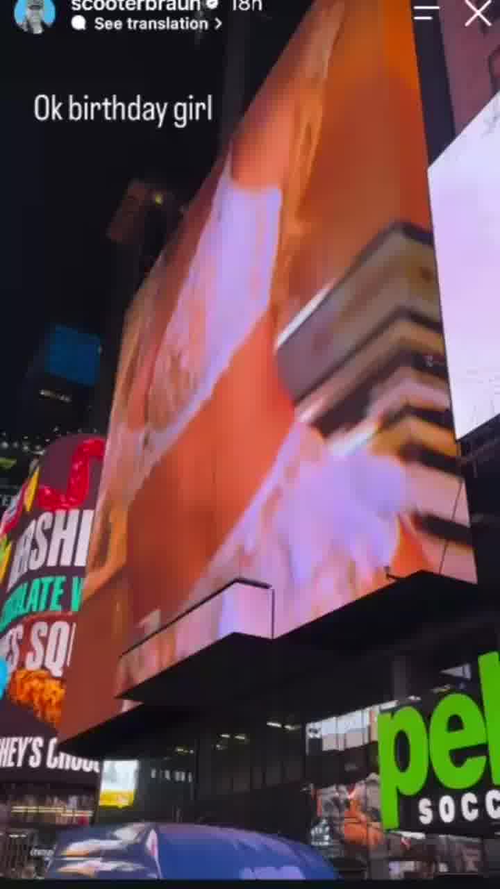 ברקע שלטי הקמפיינים שעוררו סערה: סקוטר בראון מאחל יום הולדת שמח לבת זוגו סידני סוויני