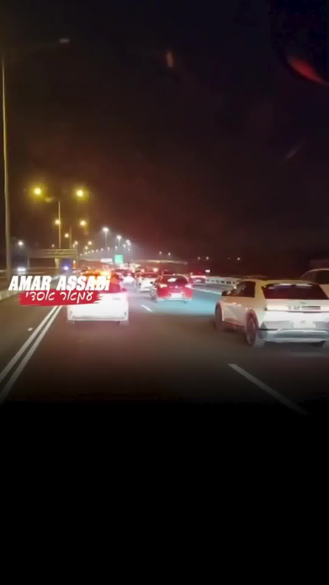 עומסי תנועה כבדים מעין תות לכיוון דרום בכביש 6 - הנהגים הנהגים מתבקשים להיערך לעיכובים בדרך