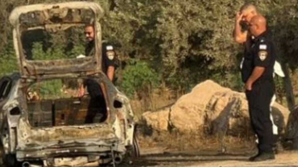 זירת הרצח המשולש בבאקה זירת הרצח המשולש בבאקה