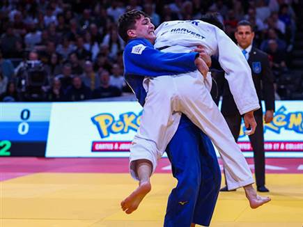 (באדיבות - IJF) (באדיבות - IJF)