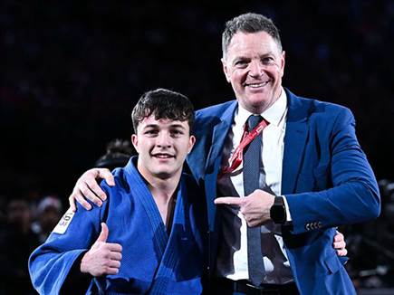 (באדיבות - IJF) (באדיבות - IJF)
