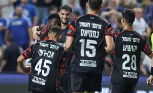 (אלן שיבר) (צילום: ספורט 5)