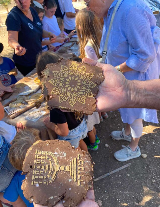 פסטיבל ירוק בפנים ובחוץ 