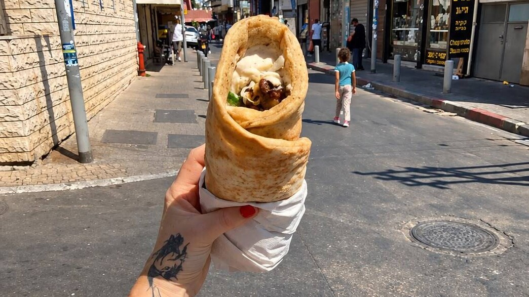 הקבב של אברהם שימשי הקבב של אברהם שימשי