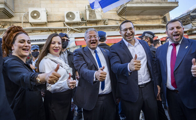 חברי עוצמה יהודית חברי עוצמה יהודית
