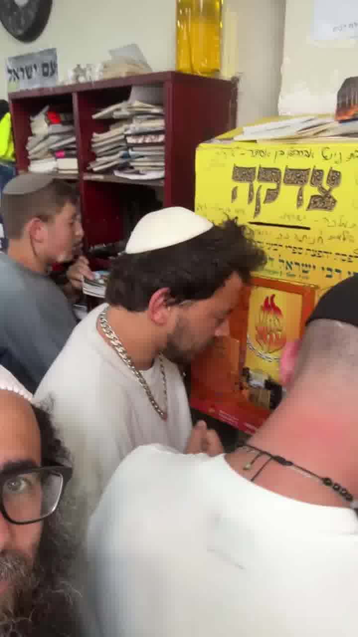 גם לירן דנינו קפץ השנה לאומן