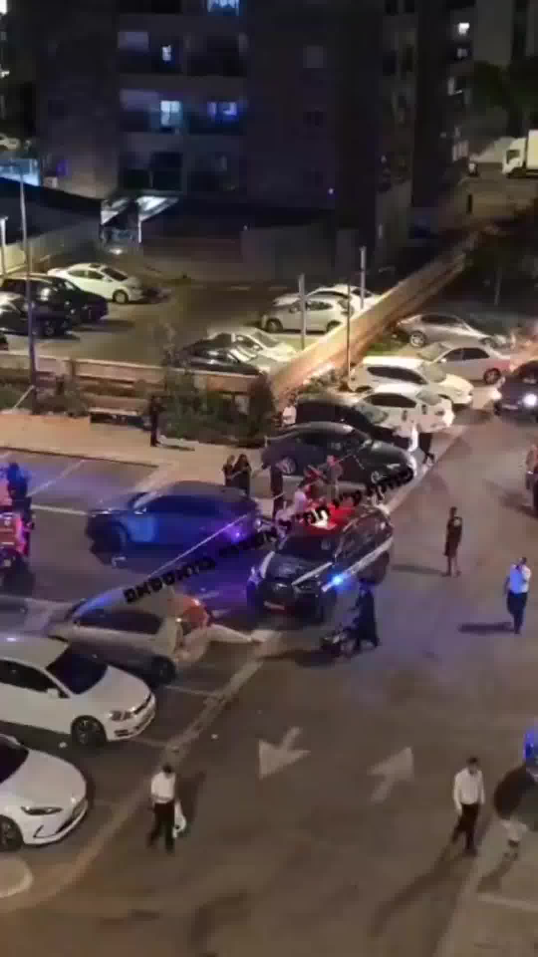 אשדוד: צעיר בן 19 נדקר ונפצע באורח קשה. המשטרה פתחה בחקירה, הרקע ככל הנראה פלילי
