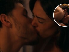 דנית גרינברג תומר הכהן כשהגלים מתחזקים 2