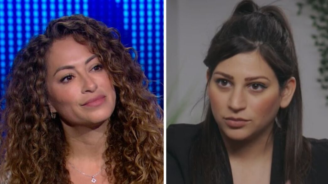 רינת בס וליהיא גרינר רינת בס וליהיא גרינר