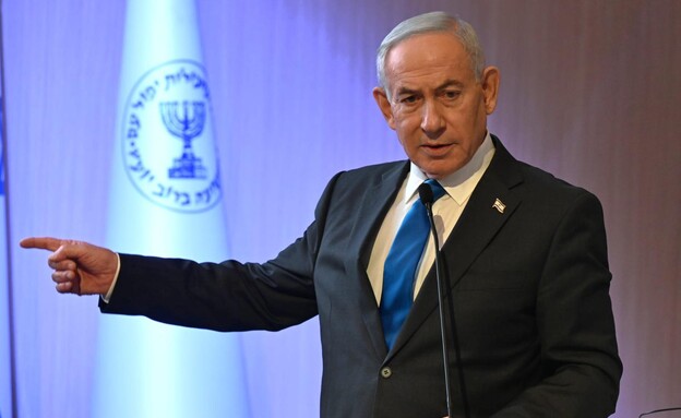 ראש הממשלה בנימין נתניהו ראש הממשלה בנימין נתניהו