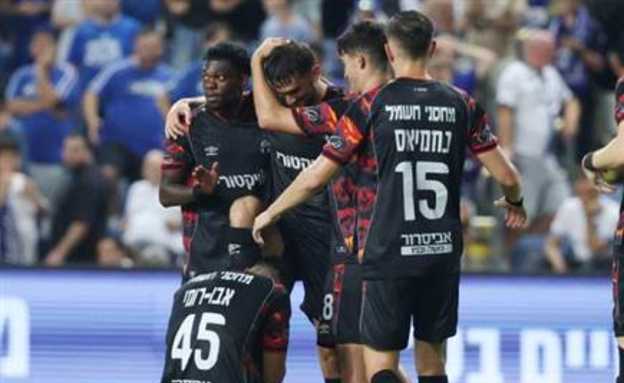 sportFive1775326 (צילום: ספורט 5)