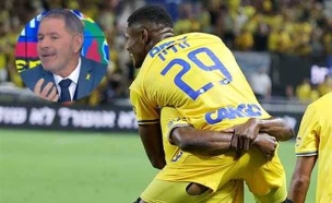 (צילום: אלן שיבר) (צילום: ספורט 5)