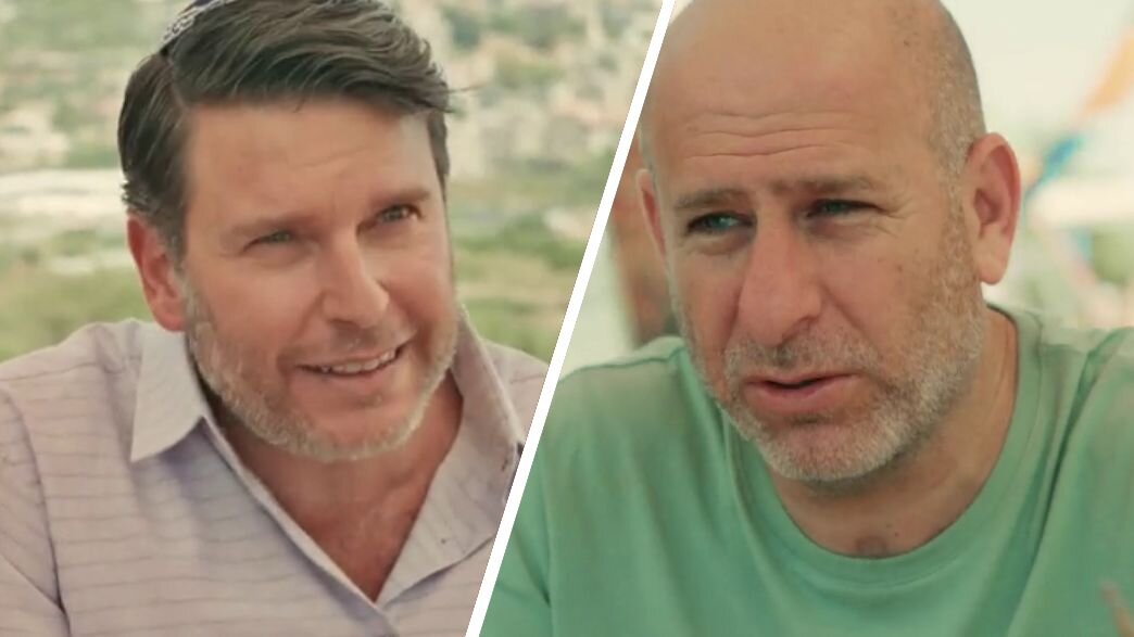 חנוך דאום ועומר עציון חנוך דאום ועומר עציון