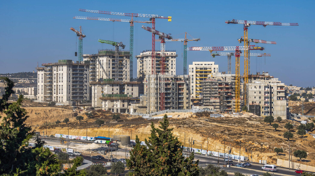 בנייה בירושלים בנייה בירושלים