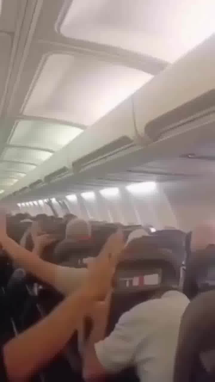 אימה בשמי איראן: מטוס של חברת התעופה ספרהאן התפרק זמן קצר אחרי ההמראה