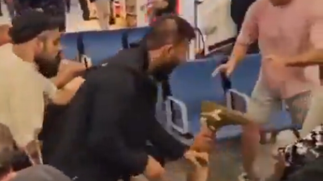 התקיפה בשדה התעופה
