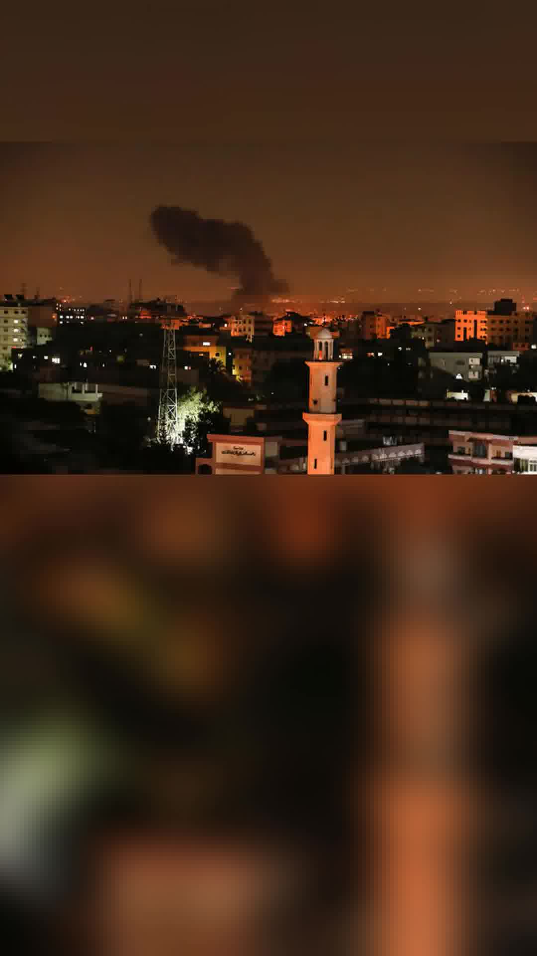 אש ברצועה: צה"ל ושב"כ תקפו במטרה לחסל את מפקד חטיבת רפיח