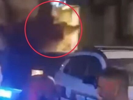 "מושפעים מצבא אוקראינה": רימון הושלך מרחפן - והתפוצץ סמוך לכוחות משטרה בנצרת
