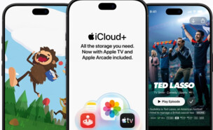 אי קלאוד פלוס (צילום: apple)