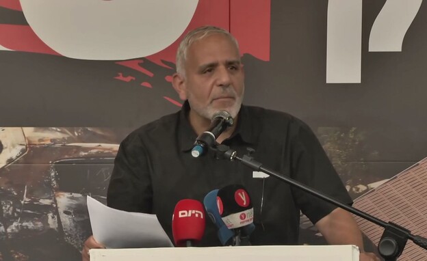 פרופ’ אפי שהם, אביו של סמ”ר יובל שהם ז”ל פרופ’ אפי שהם, אביו של סמ”ר יובל שהם ז”ל