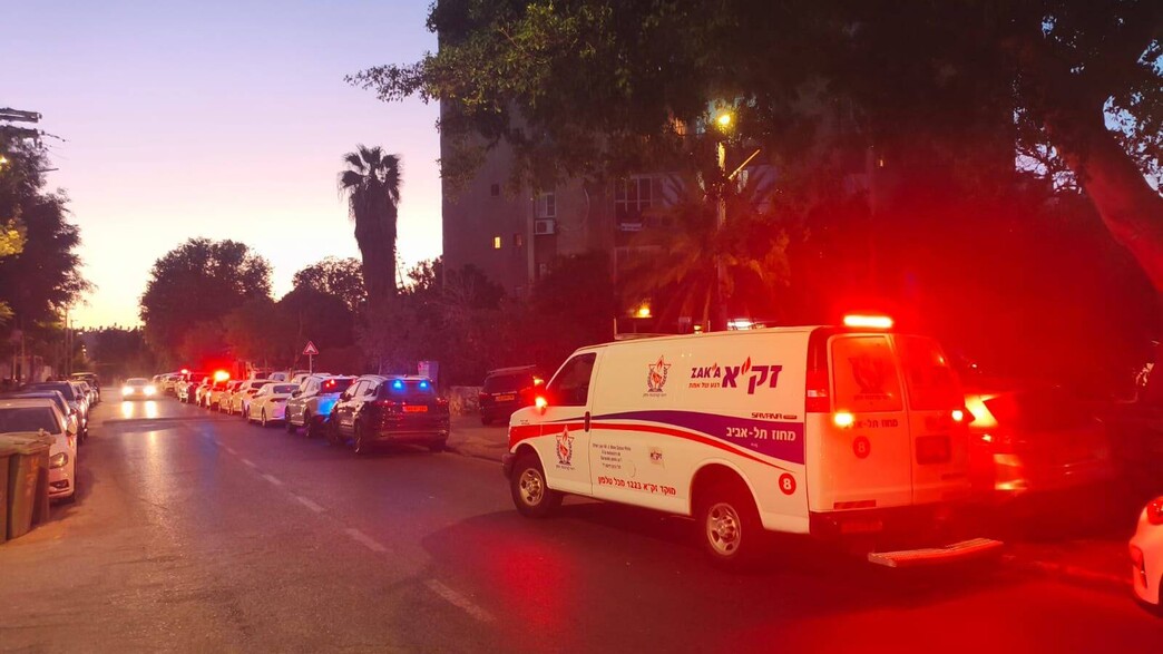 זירת האירוע ביפו זירת האירוע ביפו