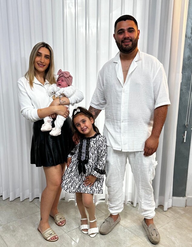 ספיר משה ומילאן יצחקוב בייבי בום 3 ספיר משה ומילאן יצחקוב בייבי בום 3