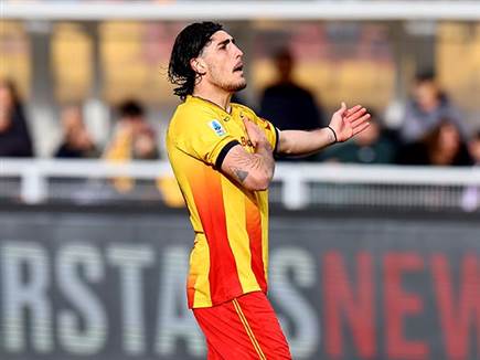 (Photo by Maurizio Lagana/Getty Images) (Photo by Maurizio Lagana/Getty Images)