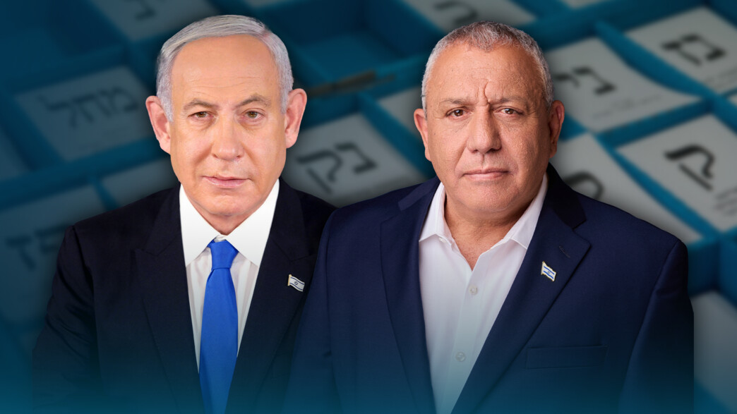 חודש לבחירות: ישר גדולה יותר מהליכוד, והמפלגה שקרסה