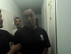 אחד העצורים בחשד לדקירה באשדוד