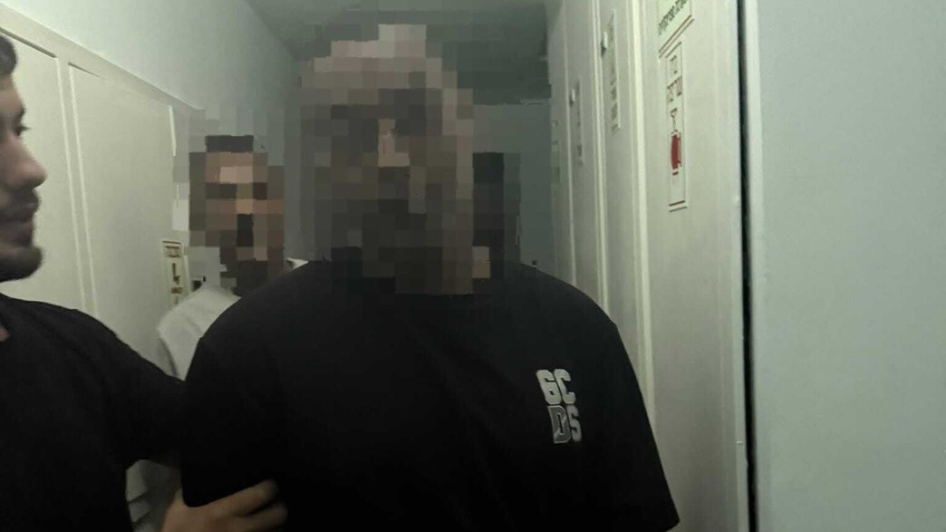 אחד העצורים בחשד לדקירה באשדוד אחד העצורים בחשד לדקירה באשדוד
