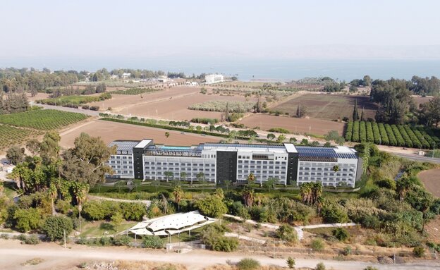 ישובים עשירים מגדל, מלון נון אבשלומוב אדריכלים ישובים עשירים מגדל, מלון נון אבשלומוב אדריכלים