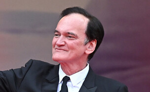 קוונטין טרנטינו (צילום: Stephane Cardinale - Corbis/Corbis, Getty images)