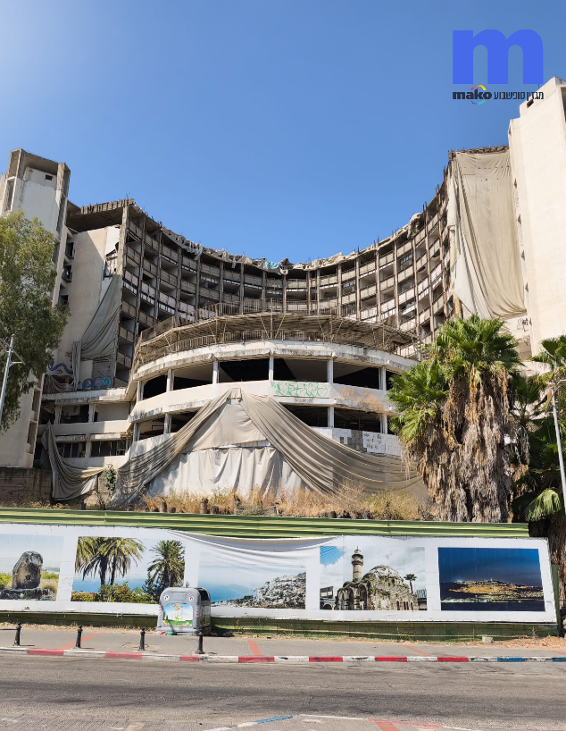 מלונות נטושים מלונות נטושים