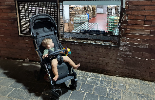 שישי בייקרי (צילום: כרמל צאיג)