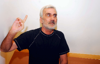 גבריאל תורג'מן (צילום: ישראל יוסף, ידיעות אחרונות)