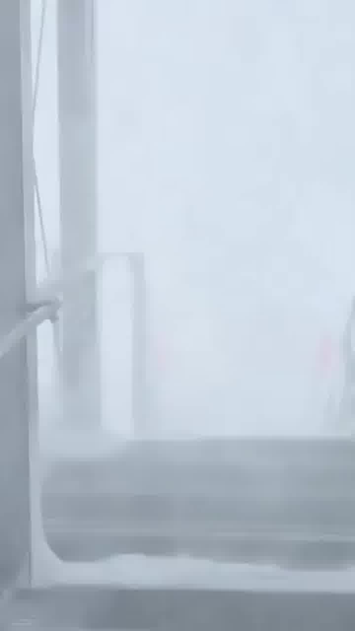 הרוחות כרגע באנטארקטיקה הגיעו למהירות של יותר מ-120 קמ"ש