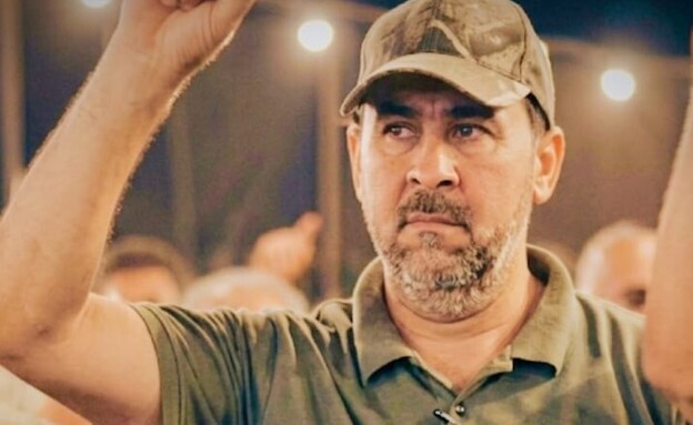 נאא'ל אבו עביד, מח"ט רפיח וראש מערך המבצעים של חמא נאא'ל אבו עביד, מח"ט רפיח וראש מערך המבצעים של חמא