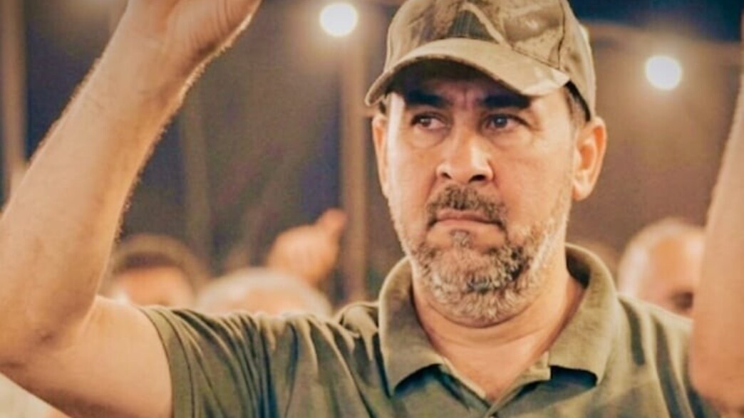 נאא'ל אבו עביד, מח"ט רפיח וראש מערך המבצעים של חמא נאא'ל אבו עביד, מח"ט רפיח וראש מערך המבצעים של חמא