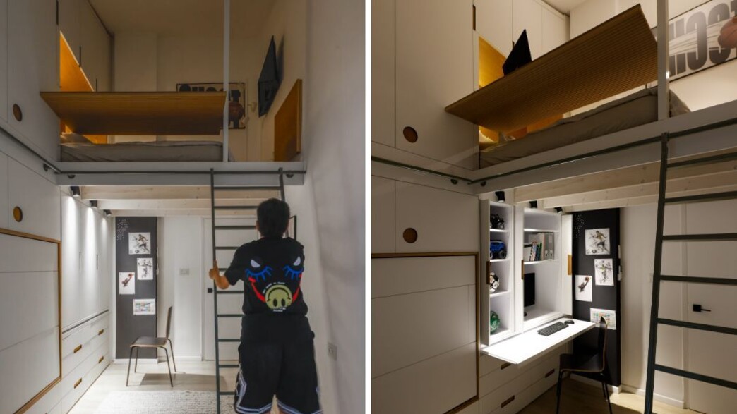 TinyRoom 0-18 חדר לכל גיל TinyRoom 0-18 חדר לכל גיל