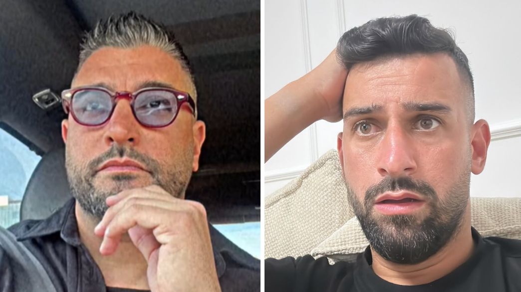 ניר בנילוש, משה פרץ ניר בנילוש, משה פרץ
