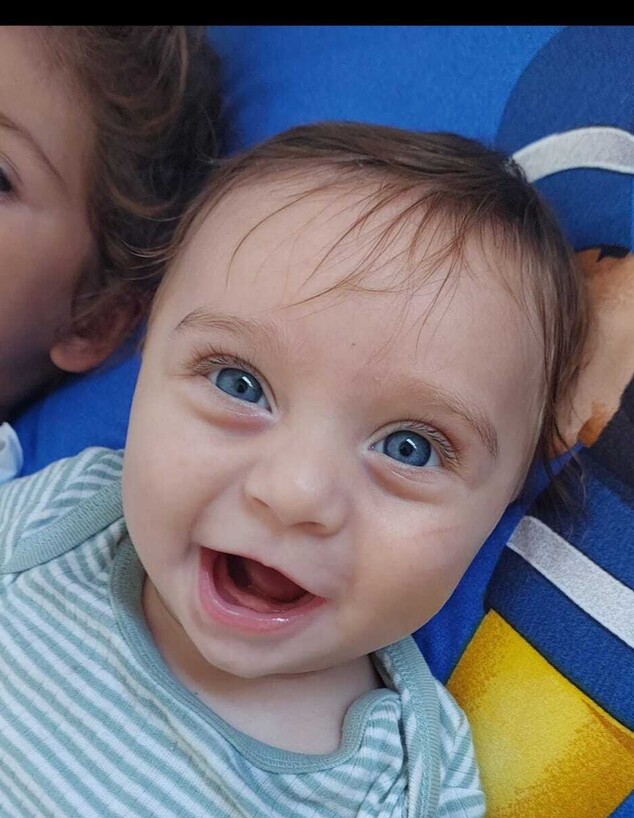 רינת טל וארי בס - בייבי בום 2 רינת טל וארי בס - בייבי בום 2