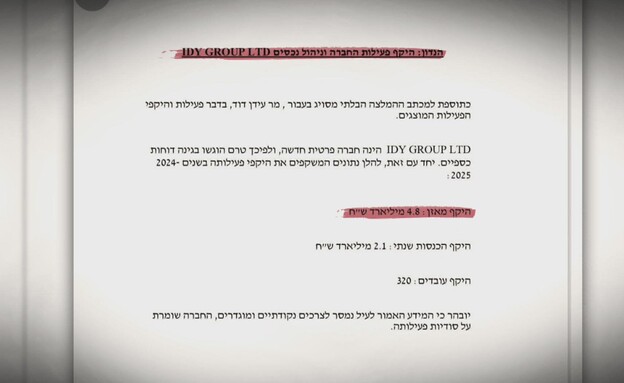 תחקיר נתיבי איילון תחקיר נתיבי איילון