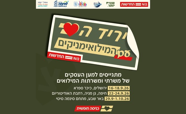 יריד המילואמיניקים