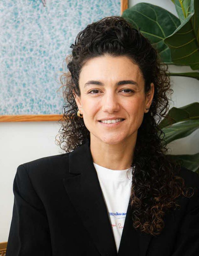ליהיא אורן ירדני, VP of HR בחברת Hud ליהיא אורן ירדני, VP of HR בחברת Hud
