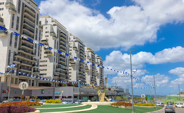 בית שמש (צילום: eskystudio, shutterstock)