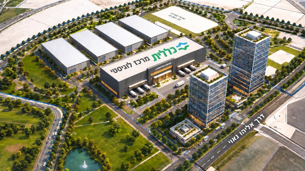 הדמיה של מרלו"ג כללית בבאר שבע הדמיה של מרלו"ג כללית בבאר שבע