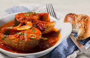 חריימה אורלי פלאי ברונשטיין (צילום: בני גם זו לטובה, mako אוכל)